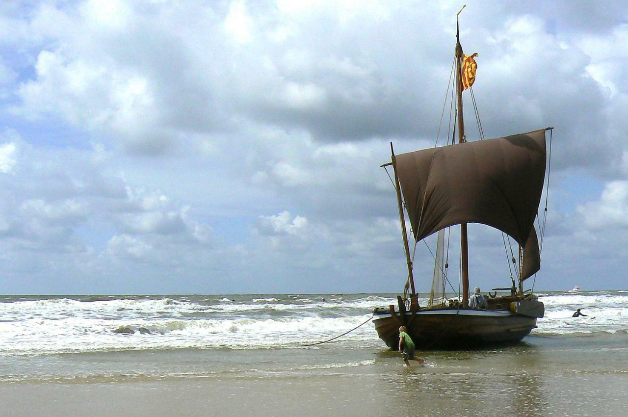 Zomerhuisje Bij Zee إغموند آن زي المظهر الخارجي الصورة
